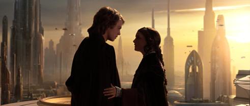 Anakin and Padme 02
