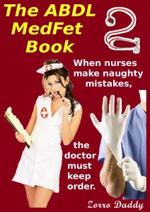 The ABDL MedFet Book 2