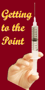 Getting to the Point