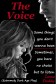 The Voice