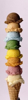 Ice Cream Stack