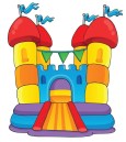 BouncyTown Logo