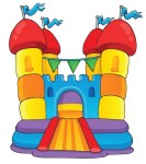 BouncyTown Logo