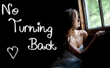 No Turning Back