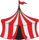 Carnival Tent